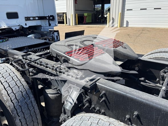 2027 VOLVO VNL64T860 11007972697 2027 VOLVO VNL64T860 11007972697