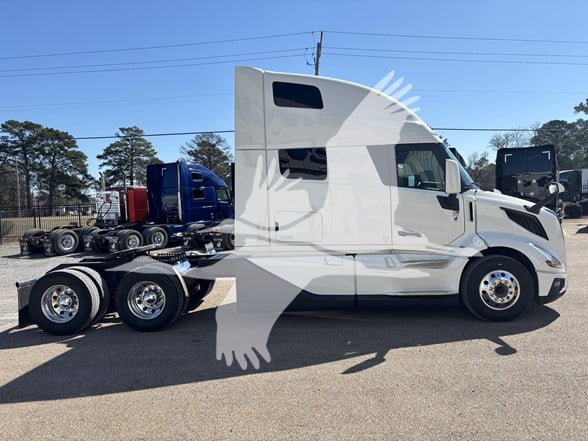 2027 VOLVO VNL64T860 11007972866 2027 VOLVO VNL64T860 11007972866