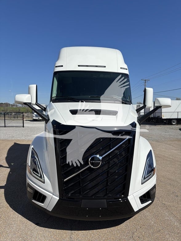 2027 VOLVO VNL64T860 11007972985 2027 VOLVO VNL64T860 11007972985