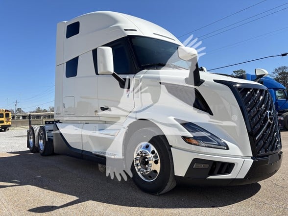 2027 VOLVO VNL64T860 11007973059 2027 VOLVO VNL64T860 11007973059