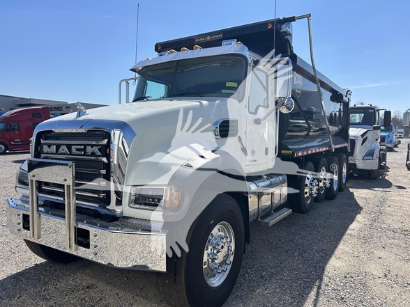 2026 MACK GRANITE 104FR 11008063347 2026 MACK GRANITE 104FR 11008063347