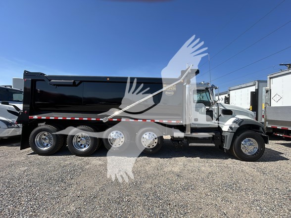 2026 MACK GRANITE 104FR 11008063403 2026 MACK GRANITE 104FR 11008063403