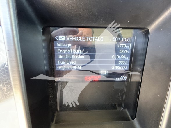 2026 MACK GRANITE 104FR 11008063482 2026 MACK GRANITE 104FR 11008063482