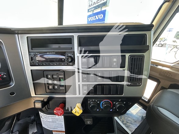 2026 MACK GRANITE 104FR 11008063497 2026 MACK GRANITE 104FR 11008063497