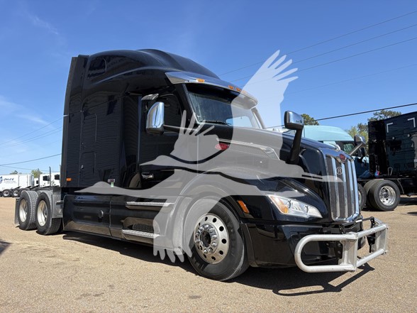 2024 PETERBILT 579 2024 PETERBILT 579 - image 3 of 6