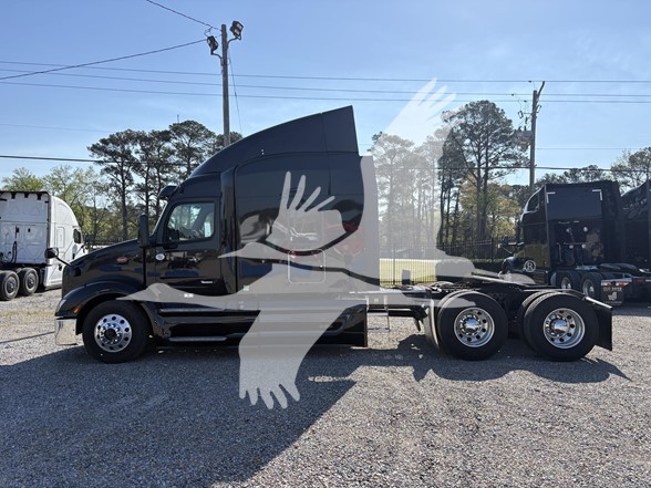 2024 PETERBILT 579 2024 PETERBILT 579 - image 6 of 6