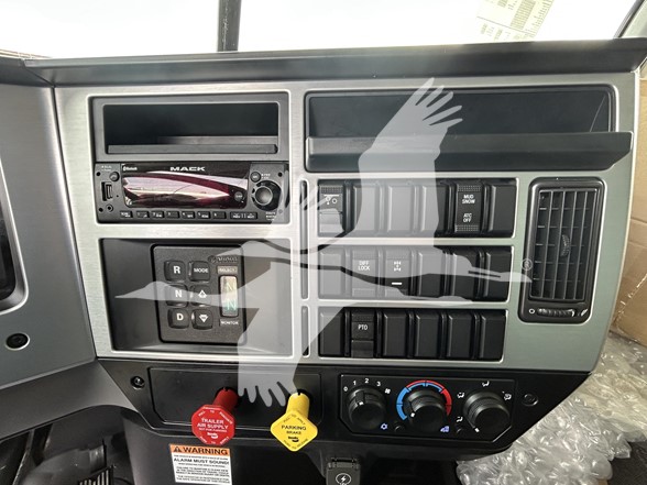 2026 MACK GRANITE 84FR 11017117846 2026 MACK GRANITE 84FR 11017117846
