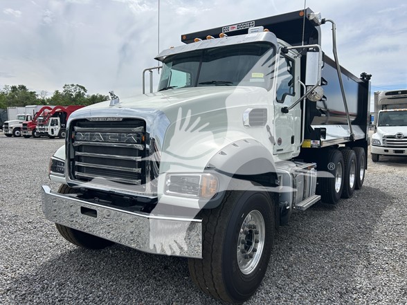 2026 MACK GRANITE 84FR - image 1 of 6