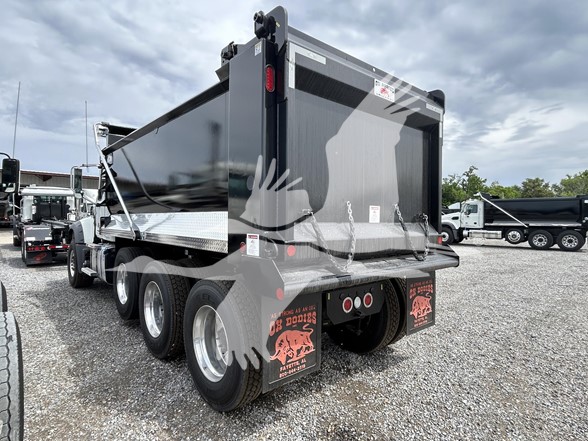 2026 MACK GRANITE 84FR 2026 MACK GRANITE 84FR - image 2 of 6