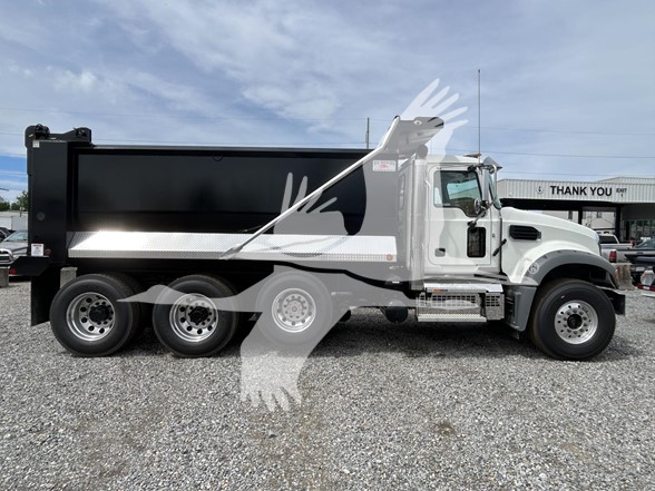 2026 MACK GRANITE 84FR 2026 MACK GRANITE 84FR - image 4 of 6