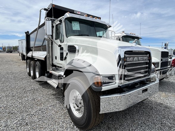 2026 MACK GRANITE 84FR 2026 MACK GRANITE 84FR - image 5 of 6