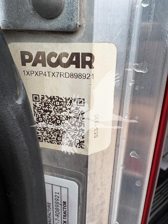 2024 PETERBILT 389 11020845603 2024 PETERBILT 389 11020845603