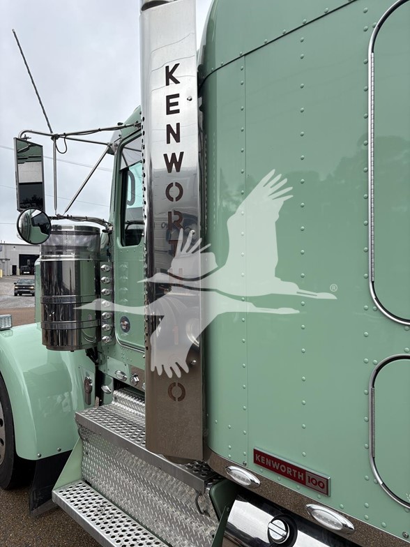 2024 KENWORTH W900 11021873487 2024 KENWORTH W900 11021873487