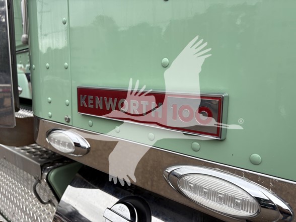 2024 KENWORTH W900 11021873515 2024 KENWORTH W900 11021873515