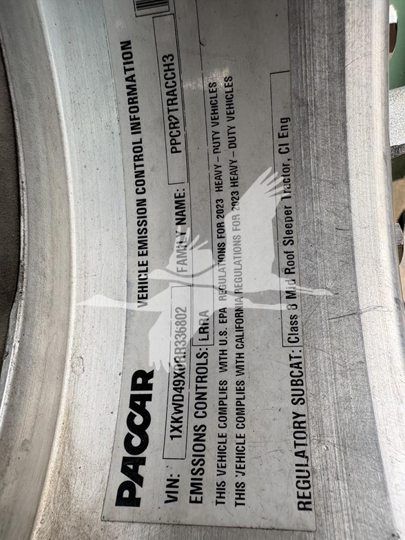 2024 KENWORTH W900 11021873751 2024 KENWORTH W900 11021873751