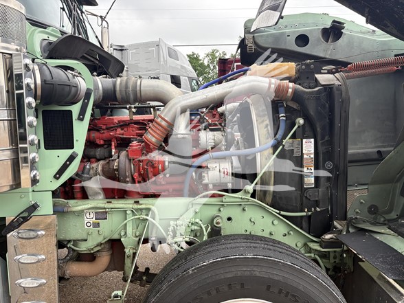 2024 KENWORTH W900 11021874004 2024 KENWORTH W900 11021874004