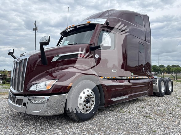 2023 PETERBILT 579 11022664662 2023 PETERBILT 579 11022664662