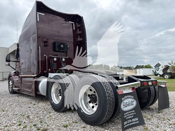 2023 PETERBILT 579 11022665139 2023 PETERBILT 579 11022665139