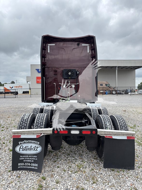 2023 PETERBILT 579 11022665170 2023 PETERBILT 579 11022665170