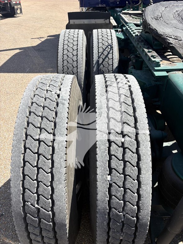 2024 KENWORTH W900 11023393694 2024 KENWORTH W900 11023393694
