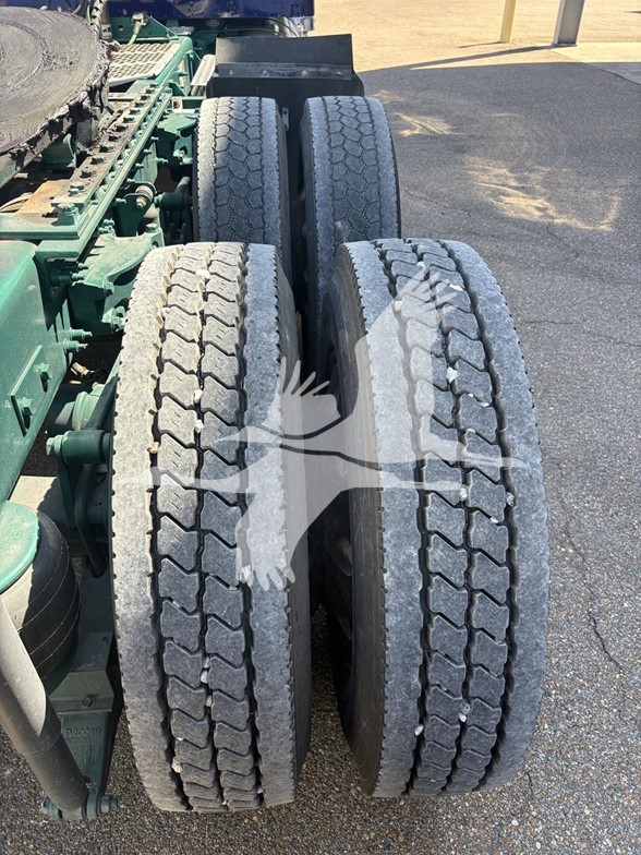 2024 KENWORTH W900 11023393718 2024 KENWORTH W900 11023393718
