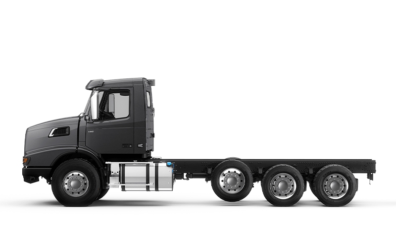 Volvo Trucks VHD 300 AB Volvo Trucks VHD 300 AB - image 4 of 4