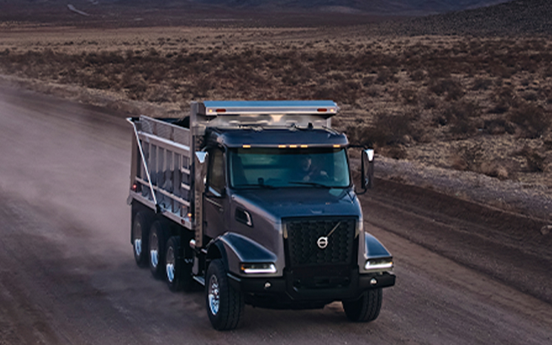 Volvo Trucks VHD 300 AB Volvo Trucks VHD 300 AB - image 1 of 4