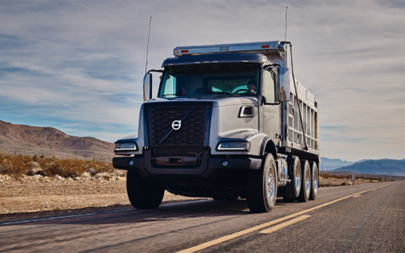 Volvo Trucks VHD 300 AF Volvo Trucks VHD 300 AF - image 3 of 4