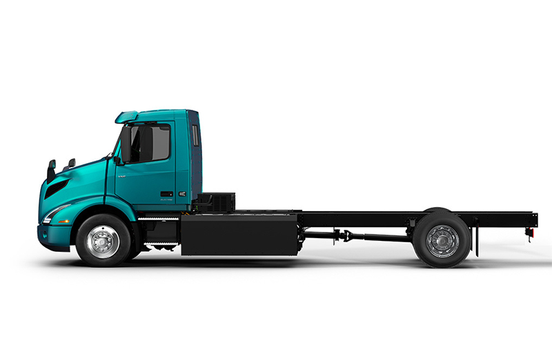 Volvo Trucks 4x2 Straight Truck Volvo Trucks 4x2 Straight Truck - image 1 of 4