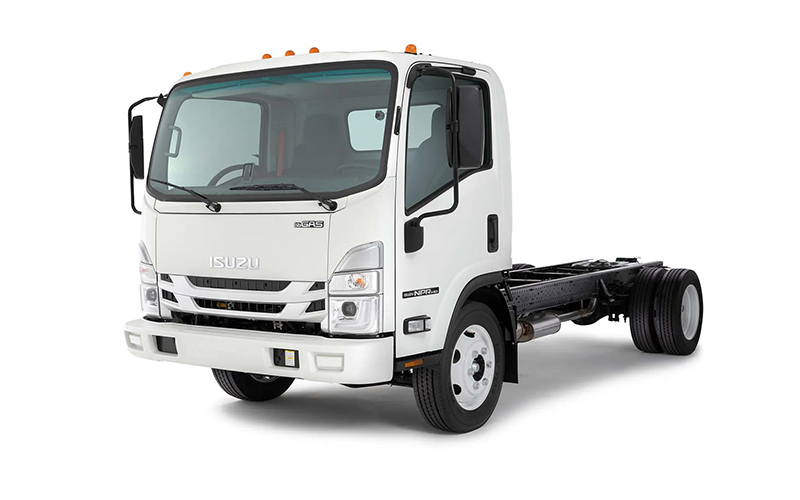 Isuzu NPR-HD Standard Standard Cab Isuzu NPR-HD Standard Standard Cab - image 1 of 2