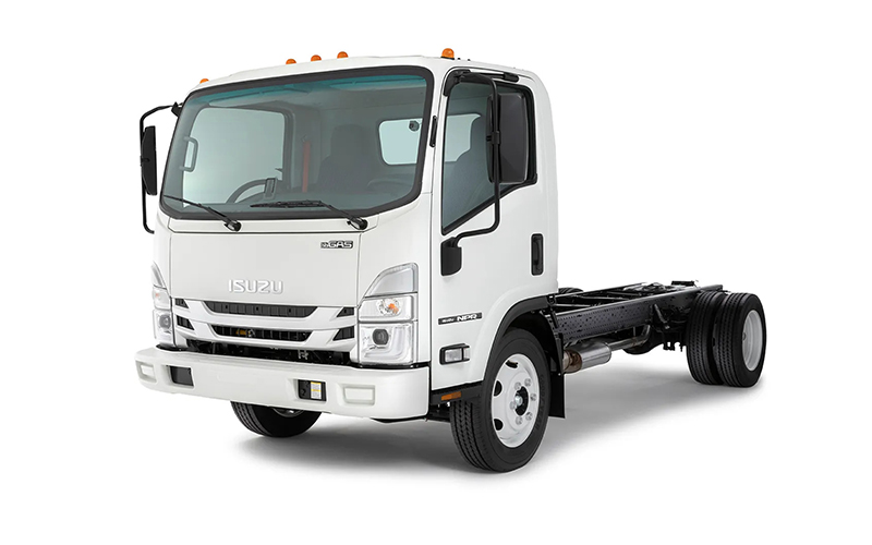 Isuzu NPR Standard Cab Isuzu NPR Standard Cab - image 1 of 2
