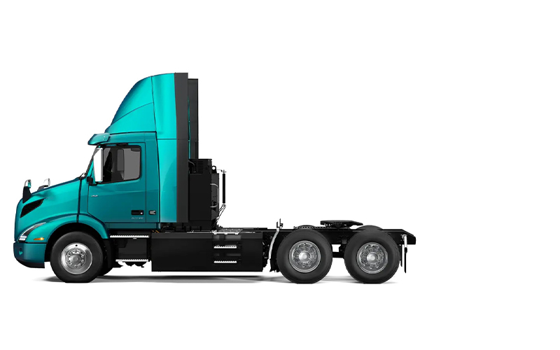 Volvo Trucks 6x4 Tractor Volvo Trucks 6x4 Tractor - image 1 of 4