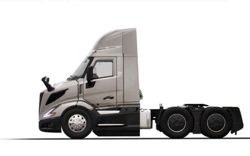 Volvo Trucks VNR 300 Volvo Trucks VNR 300 - image 3 of 4