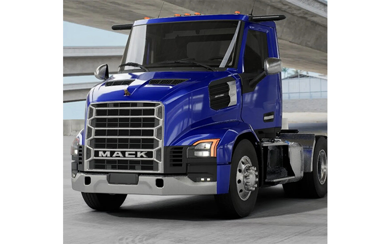 Mack Trucks Anthem® Mack Trucks Anthem® - image 3 of 4