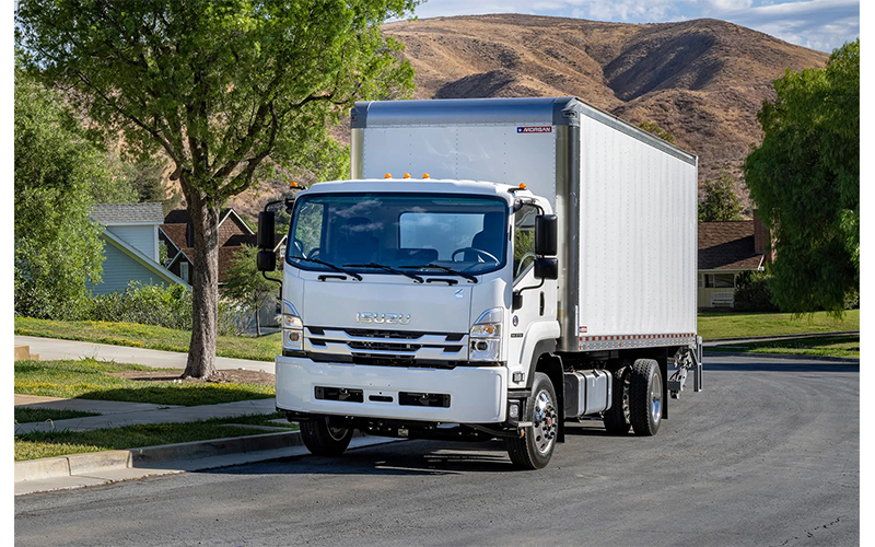 Isuzu FVR Standard Diesel Standard Cab Isuzu FVR Standard Diesel Standard Cab - image 4 of 6