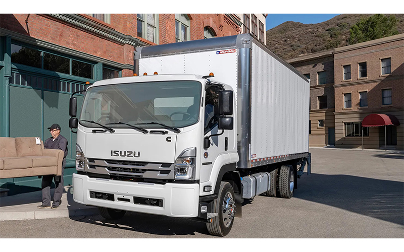 Isuzu FVR Standard Diesel Standard Cab Isuzu FVR Standard Diesel Standard Cab - image 5 of 6