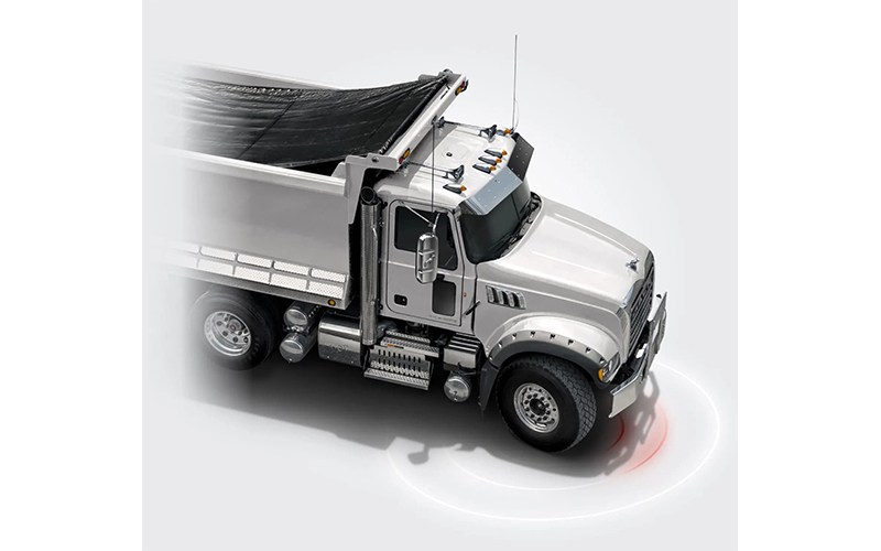Mack Trucks Granite Mack Trucks Granite - image 2 of 4