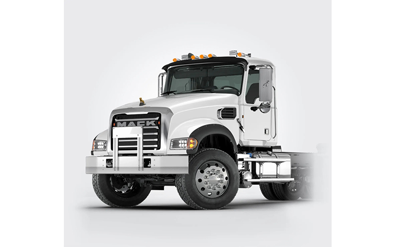 Mack Trucks Granite Mack Trucks Granite - image 3 of 4