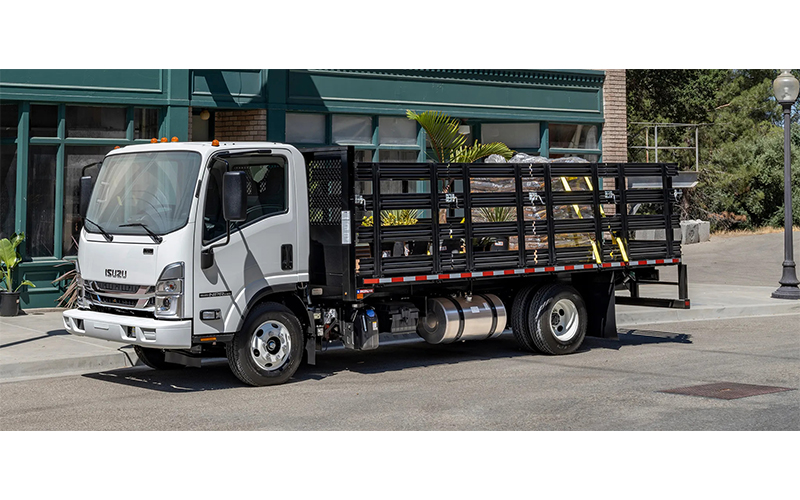 Isuzu NPR XD Standard Diesel Standard Cab Isuzu NPR XD Standard Diesel Standard Cab - image 2 of 2