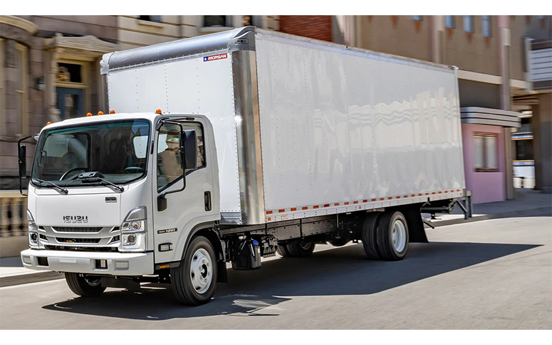 Isuzu NRR Standard Diesel Standard Cab Isuzu NRR Standard Diesel Standard Cab - image 6 of 6