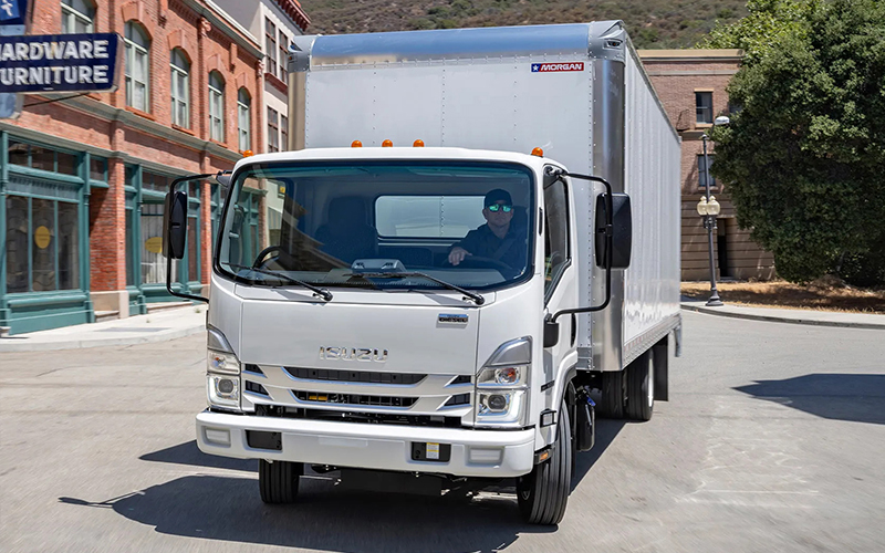 Isuzu NRR Standard Diesel Standard Cab Isuzu NRR Standard Diesel Standard Cab - image 5 of 6