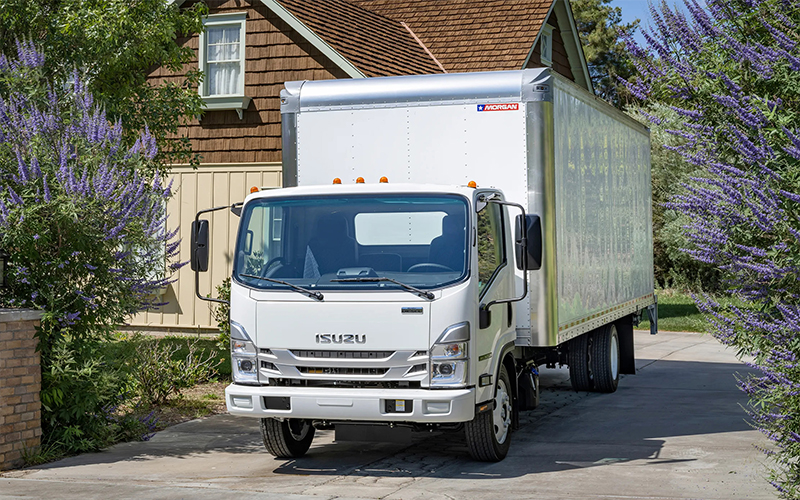 Isuzu NRR Standard Diesel Standard Cab Isuzu NRR Standard Diesel Standard Cab - image 3 of 6