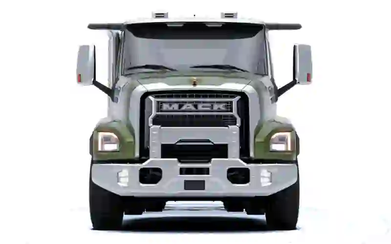 Mack Trucks Granite® Mack Trucks Granite® - image 2 of 3