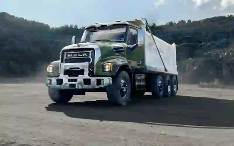 Mack Trucks Granite® Mack Trucks Granite® - image 3 of 3