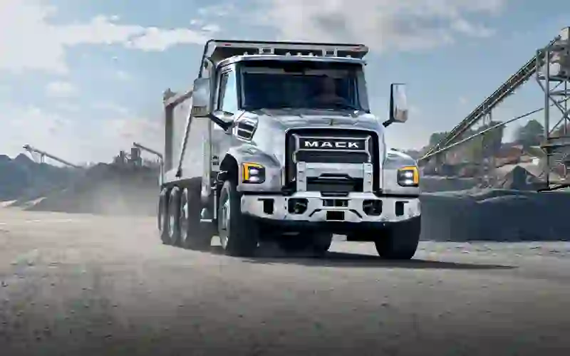 Mack Trucks Granite® Mack Trucks Granite® - image 1 of 3