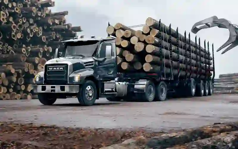 Mack Trucks Keystone Mack Trucks Keystone - image 1 of 2