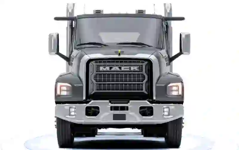 Mack Trucks Keystone Mack Trucks Keystone - image 2 of 2