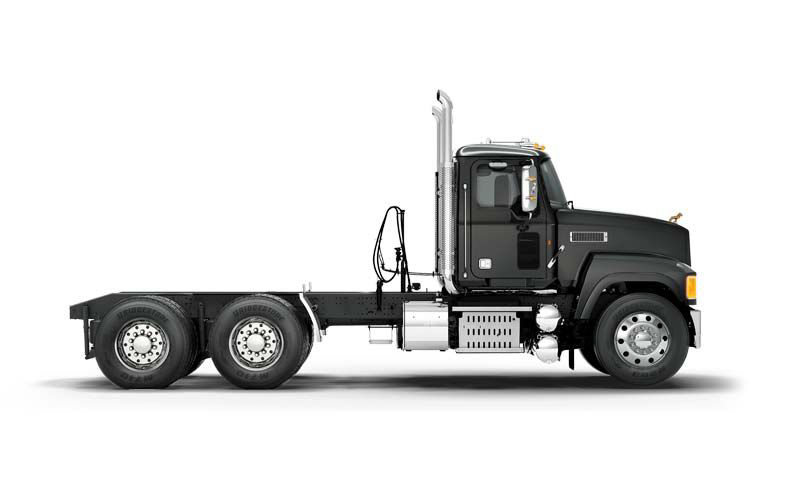 Mack Trucks Pinnacleâ„¢ Mack Trucks Pinnacleâ„¢ - image 6 of 6