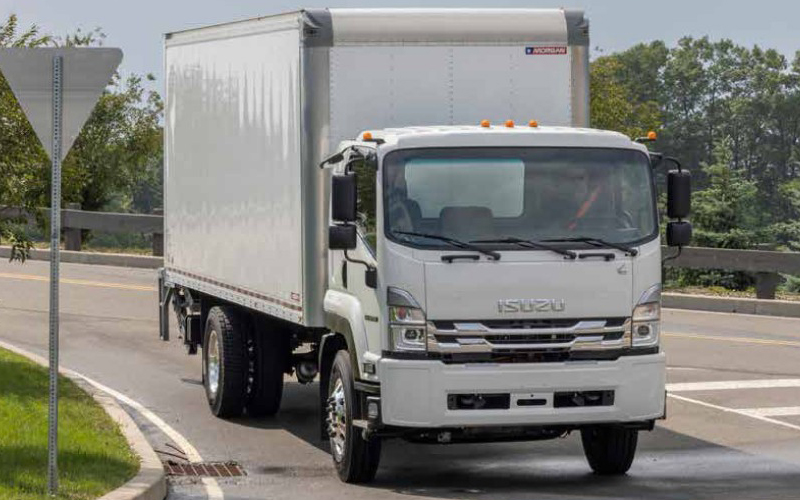 Isuzu FTR Standard Diesel Standard Cab Isuzu FTR Standard Diesel Standard Cab - image 4 of 6