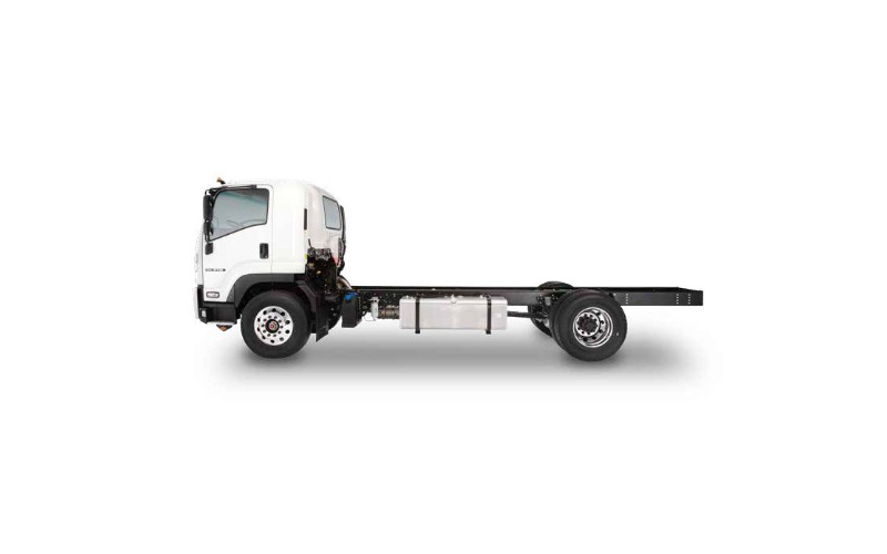 Isuzu FTR Standard Diesel Standard Cab Isuzu FTR Standard Diesel Standard Cab - image 5 of 6